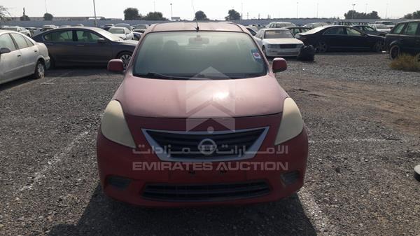 Nissan Sunny (2014)