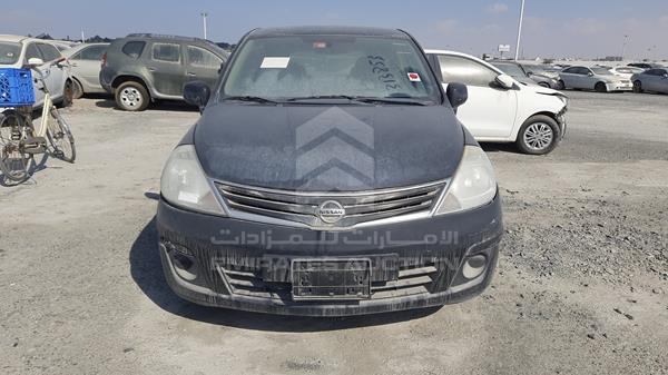 Nissan Tiida (2012)