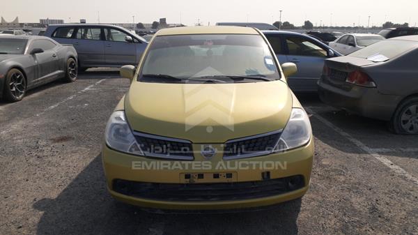Nissan Tiida (2006)