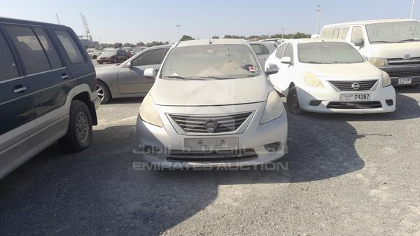Nissan Sunny (2014)