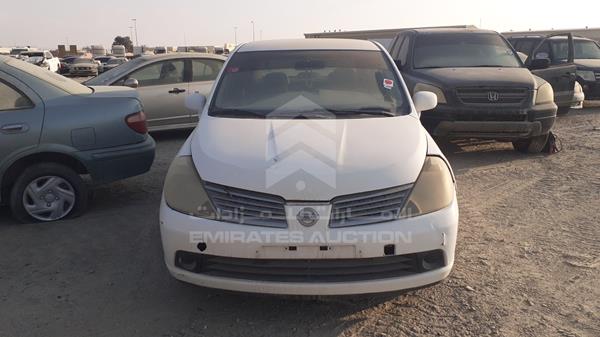 Nissan Tiida (2007)