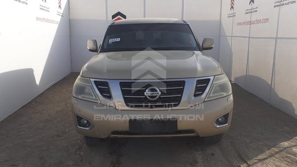 Nissan Patrol (2015)