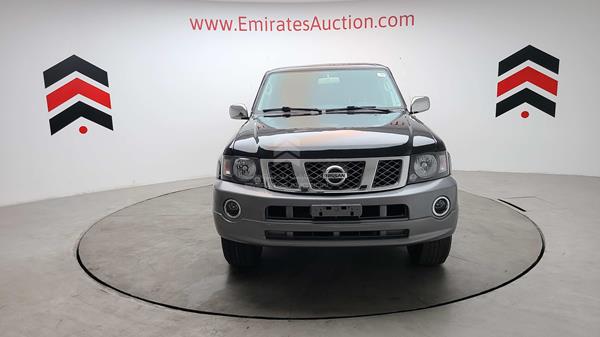 Nissan Patrol (2019)