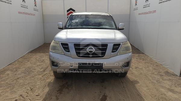Nissan Patrol (2015)