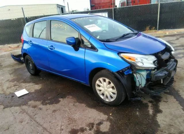 Nissan Versa note (2015)