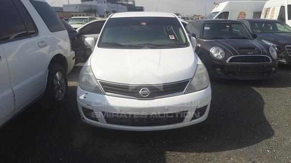 Nissan Tiida (2013)