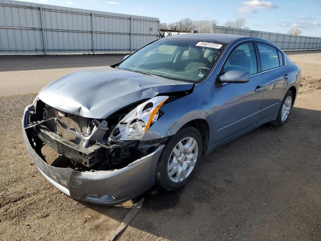 Nissan Altima bas (2011)