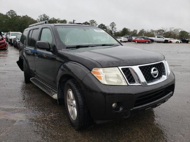 Nissan Pathfinder (2011)