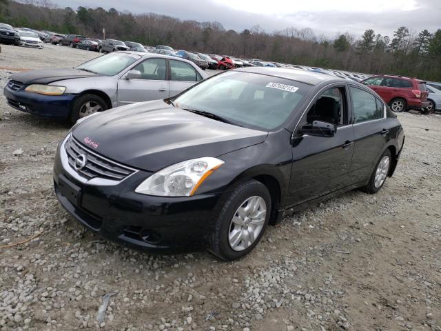 Nissan Altima bas (2012)