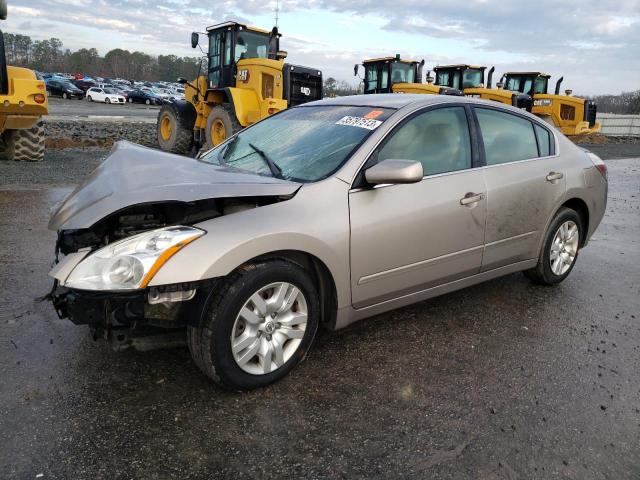 Nissan Altima bas (2012)