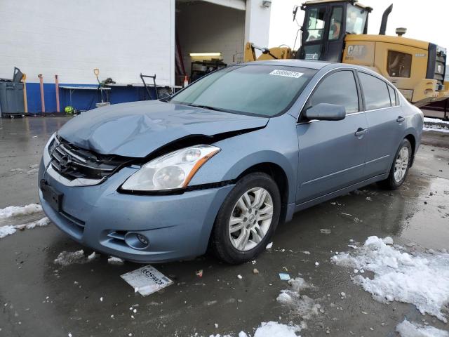Nissan Altima bas (2012)