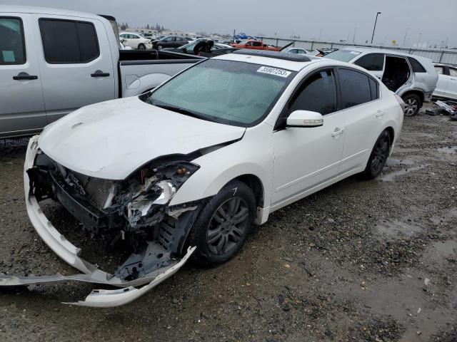 Nissan Altima bas (2012)
