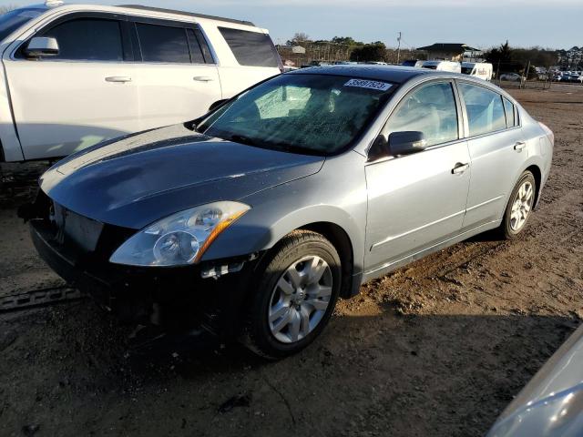 Nissan Altima bas (2010)