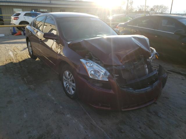 Nissan Altima bas (2012)
