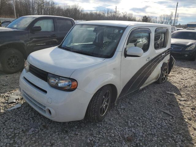 Nissan Cube base (2012)
