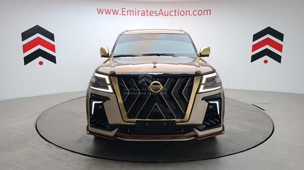 Nissan Patrol (2019)