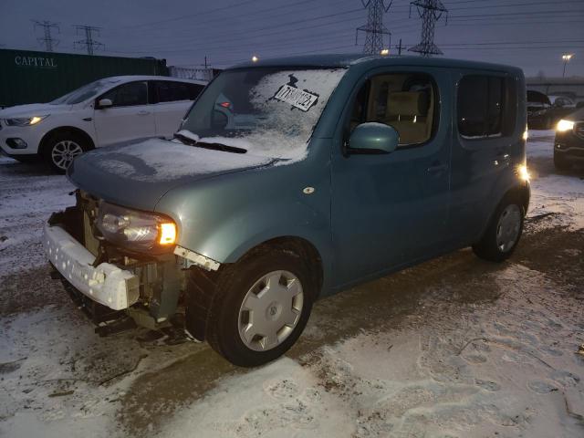 Nissan Cube base (2010)