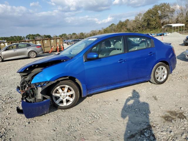 Nissan Sentra 2.0 (2010)