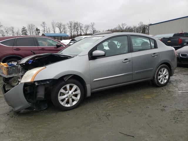 Nissan Sentra 2.0 (2010)