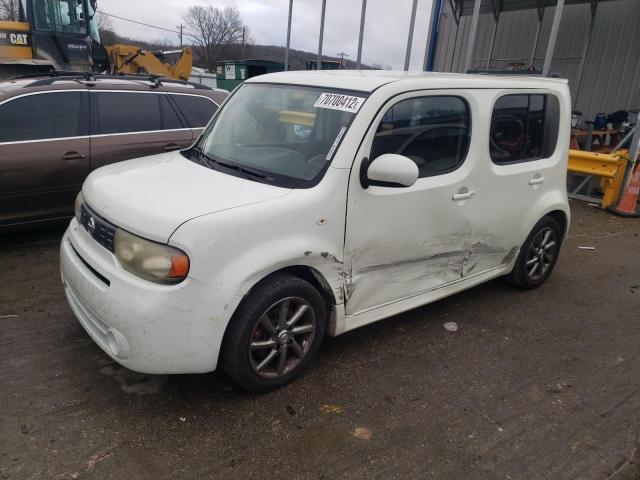 Nissan Cube base (2011)