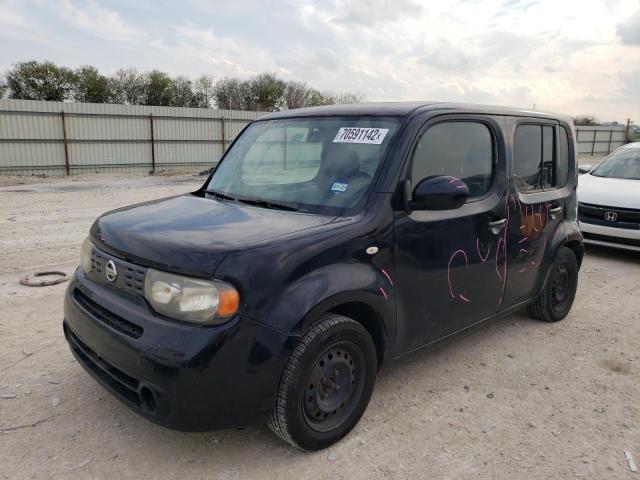 Nissan Cube base (2011)
