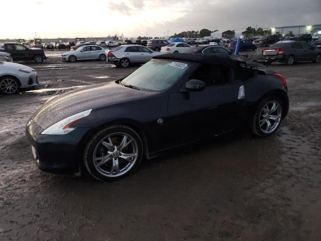 Nissan 370z base (2012)