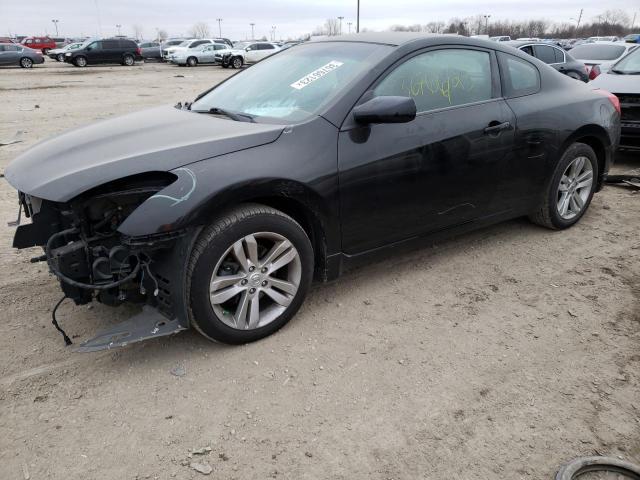 Nissan Altima s (2012)