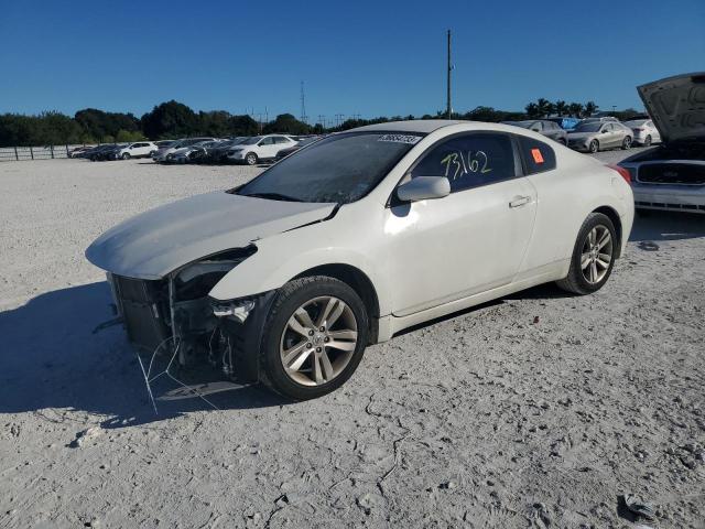 Nissan Altima s (2012)