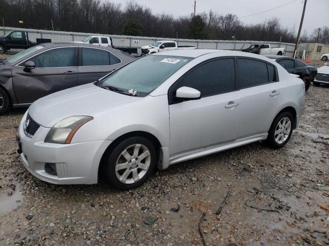 Nissan Sentra 2.0 (2012)