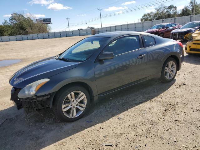 Nissan Altima s (2013)
