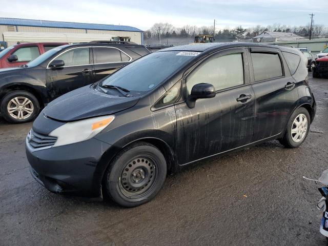 Nissan Versa note (2014)