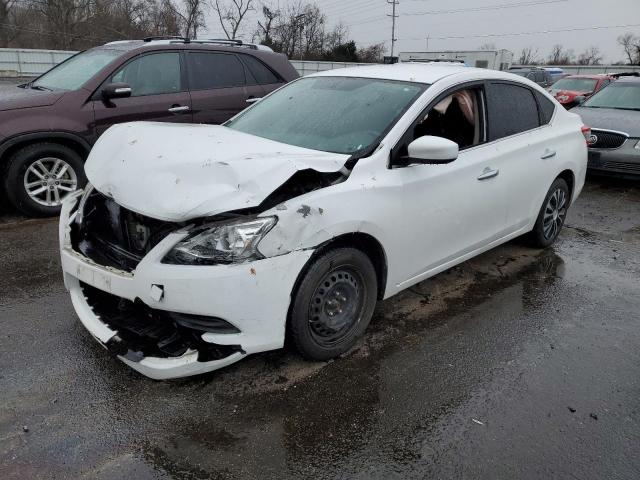 Nissan Sentra (2015)