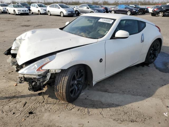 Nissan 370z base (2016)