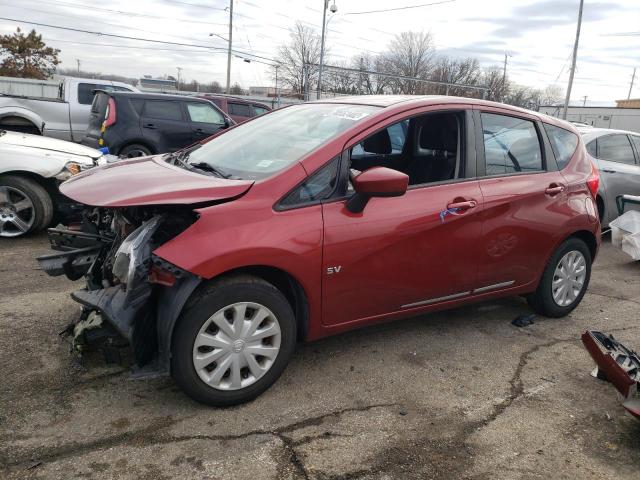Nissan Versa note (2016)