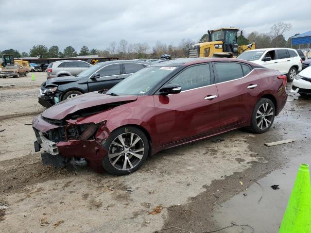 Nissan Maxima 3.5 (2017)