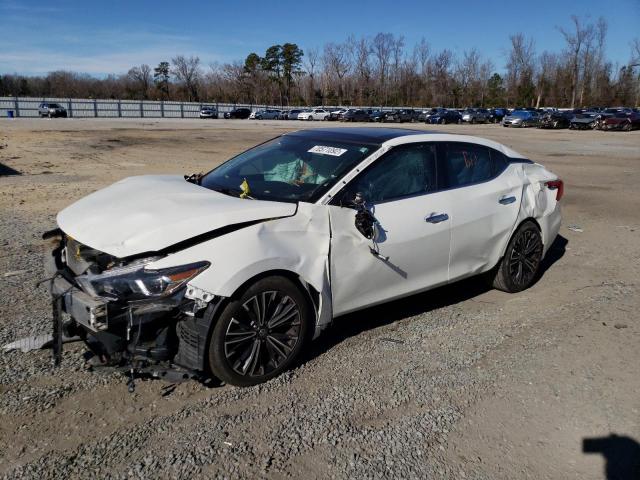Nissan Maxima 3.5 (2017)