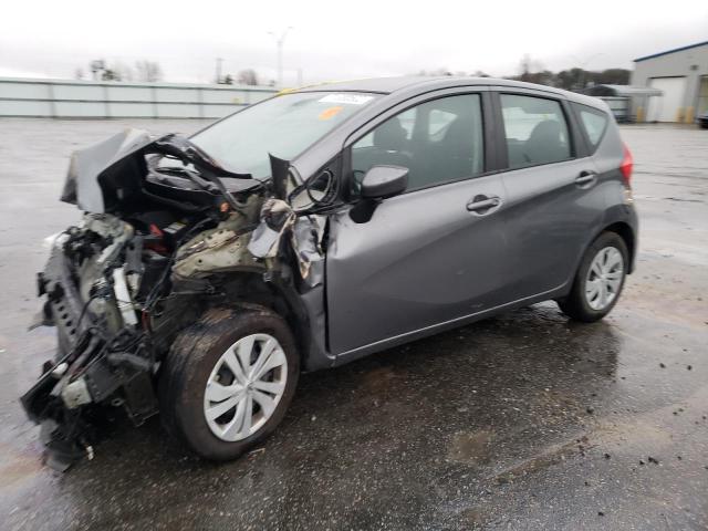Nissan Versa note (2019)