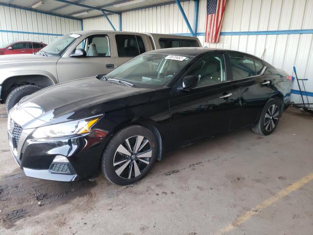 Nissan Altima sv (2021)