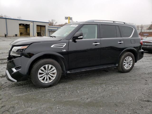 Nissan Armada sv (2021)