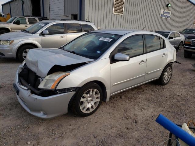Nissan Sentra 2.0 (2011)