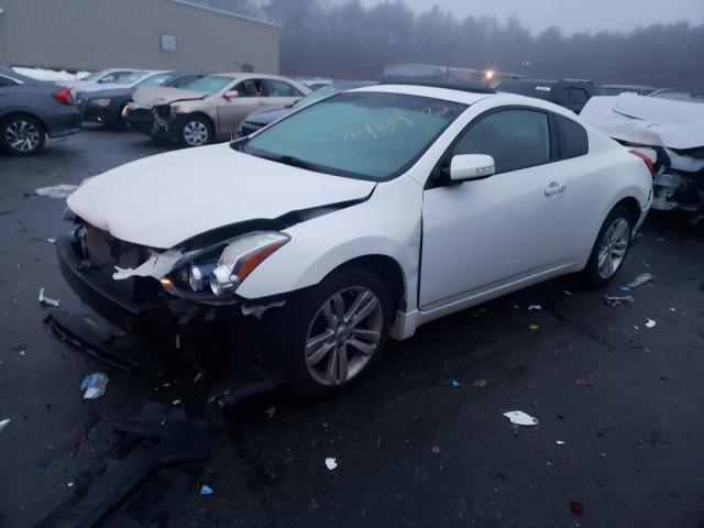 Nissan Altima s (2012)