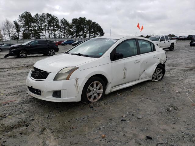 Nissan Sentra 2.0 (2012)