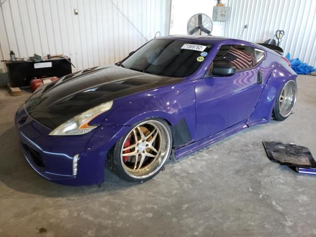 Nissan 370z base (2013)