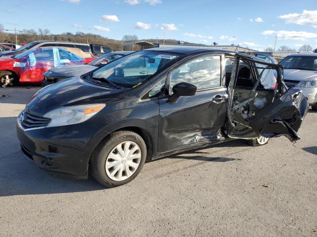 Nissan Versa note (2016)