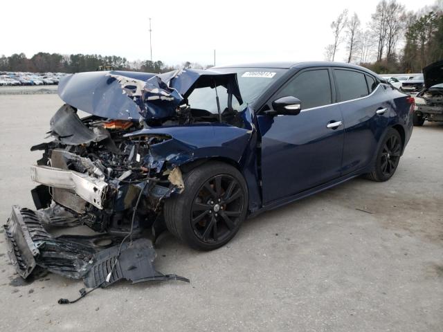 Nissan Maxima 3.5 (2017)