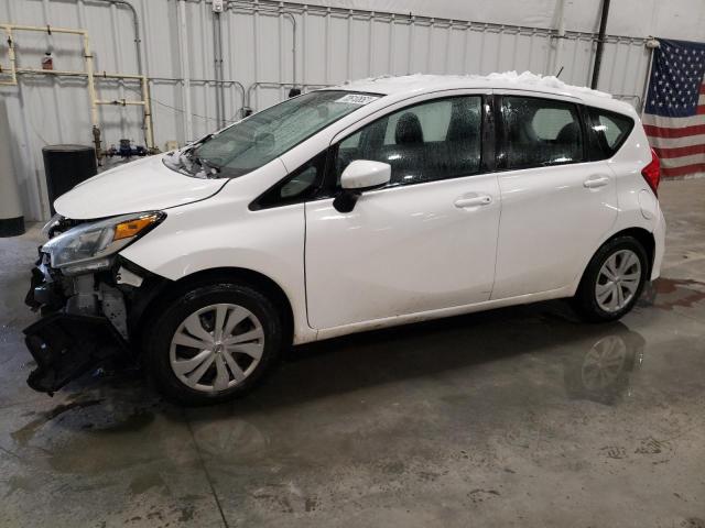 Nissan Versa note (2017)