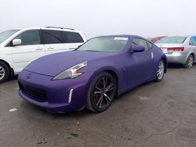 Nissan 370z base (2020)