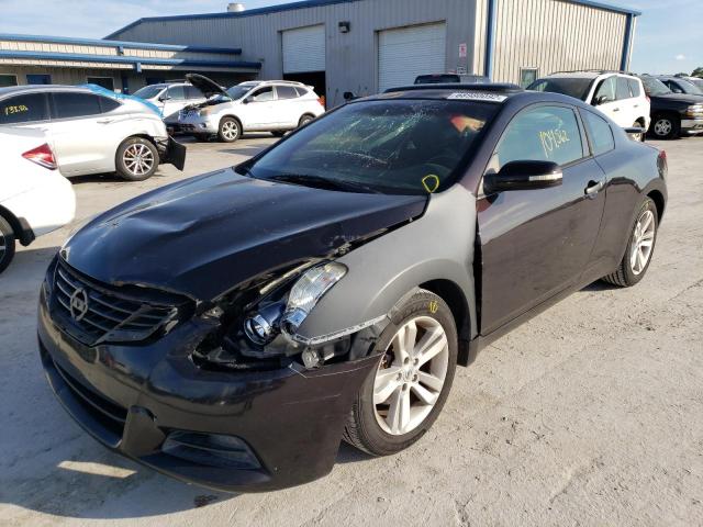 Nissan Altima s (2010)