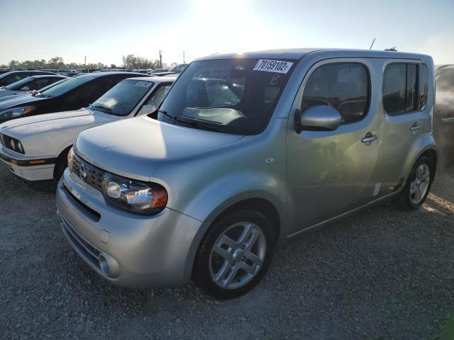 Nissan Cube base (2010)
