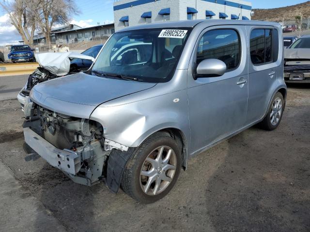 Nissan Cube base (2010)